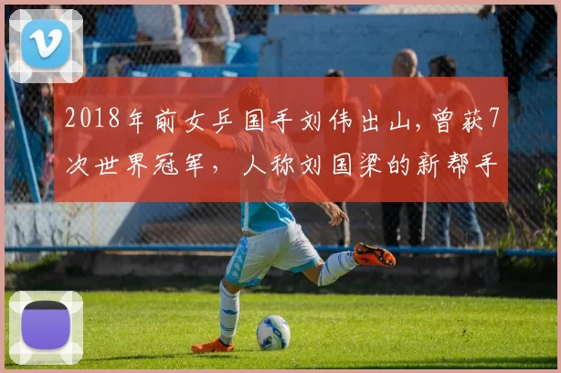 2018年前女乒国手刘伟出山,曾获7次世界冠军，人称刘国梁的新帮手